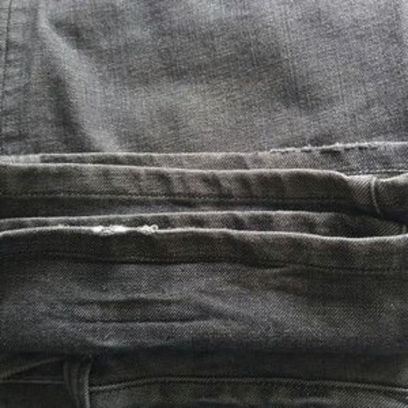 Sasson Jeans new cotton polyester spandex blend bootcut jeans SZ 12 - Picture 7 of 8